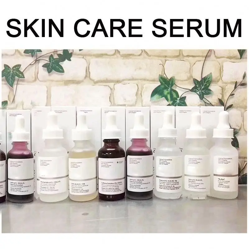 Wholesale Skin Care Ordinary Serum Whitening Ordinary Glycolic AHA 30% BHA 2% Peeling Solution