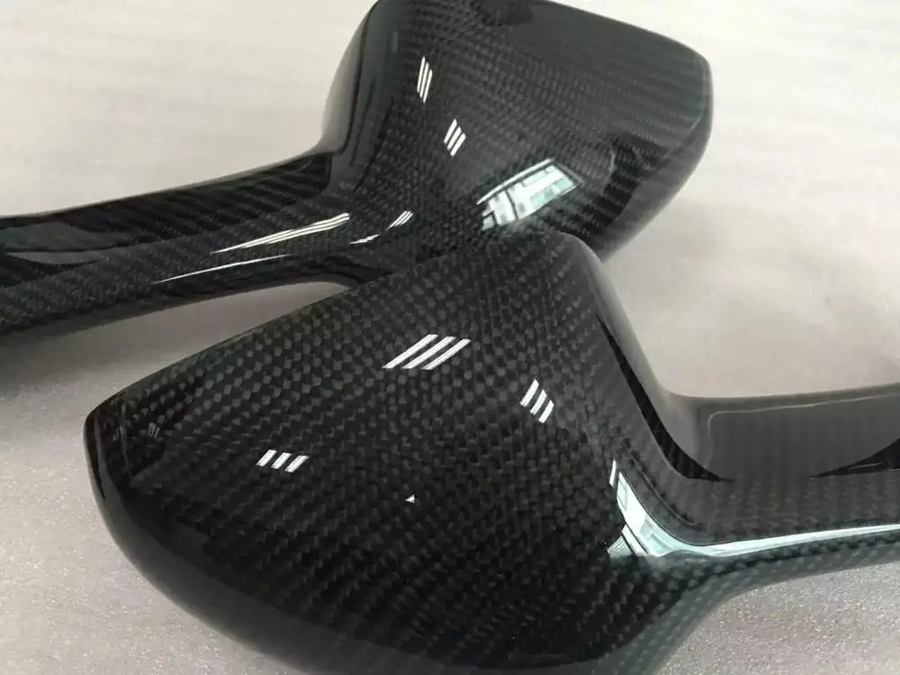 Боковое зеркало из углеродного волокна в стиле G для Ferrari 360