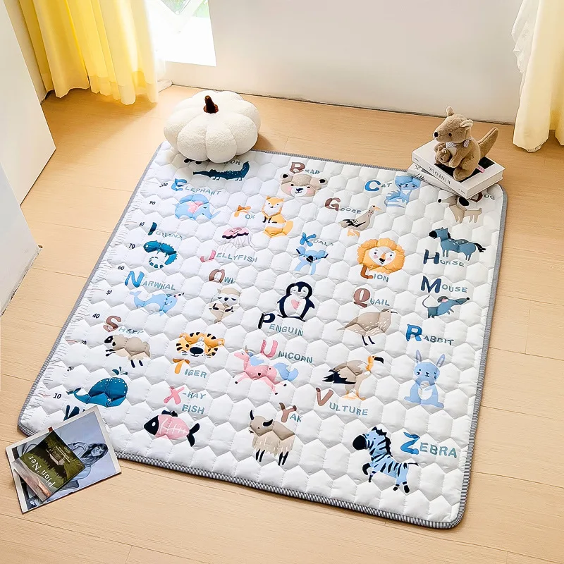 Baby Game Mat Thickened Crawling Mat Anti Slip Crawling Mat