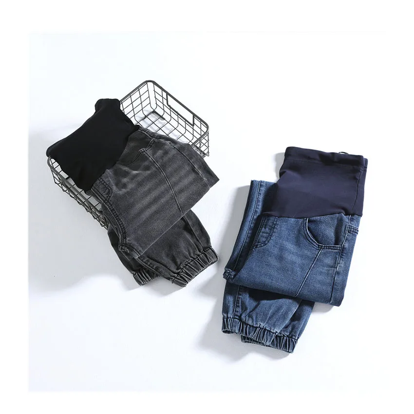 Pants For Pregnant Women Spring And Autumn Pregnant Women Jeans Popular Maternity Jeans