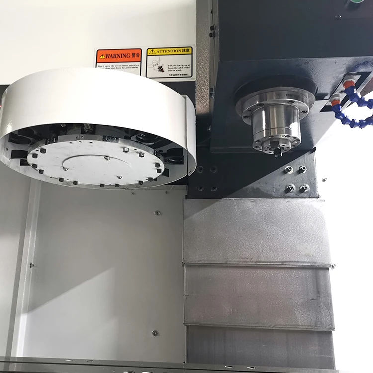 VMC 7032 3 axis cnc вертикальный обрабатывающий центр с ЧПУ в Китае (стандарты CE, ISO