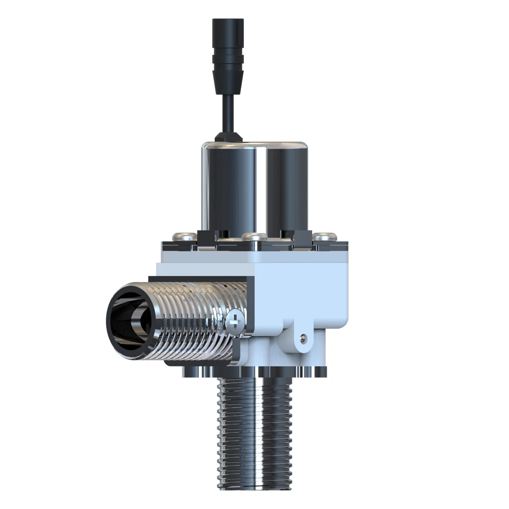 DN15  G1/2 inch Thread Normally Closed 12v 24v Electromagnetic Valve Pulse Water Solenoid Valve Irrigation Electromagnetic Valve