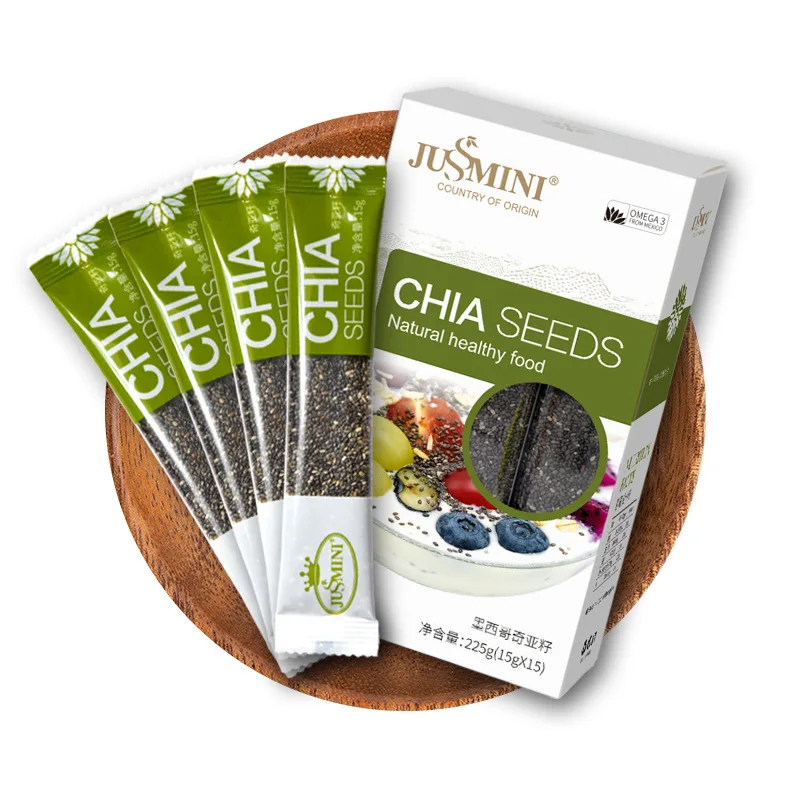 Can keep skin young chia seeds relieve fatigue Instant chia seeds meal instead of filling healthy tea