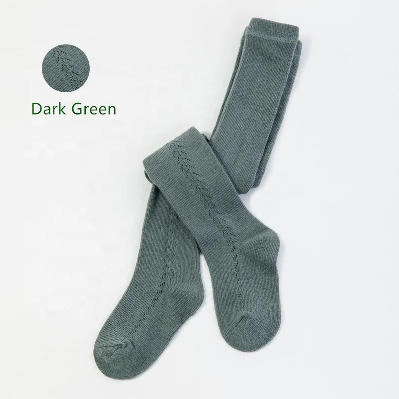 wholesale Summer Thin Hollow Baby Kids tights Newborn Girl pantyhose