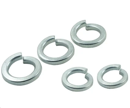 Ruisu 1/2 INCH  SPRING WASHERS HIGH STAINLESS  STEEL  ANSI Non-slip washer