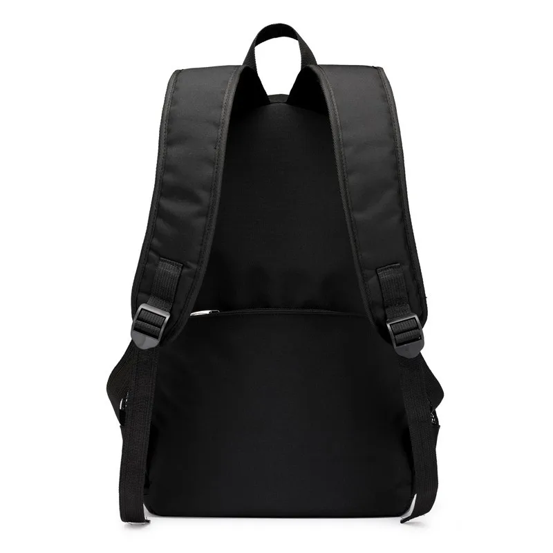 2023 black backpack men light Laptop Bags high quality school backpack fashion backpack bag