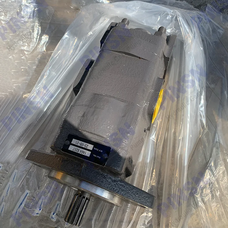 Заводская Цена Гидравлический шестеренный насос 14648257 для VOLVO хорошего качества в наличии