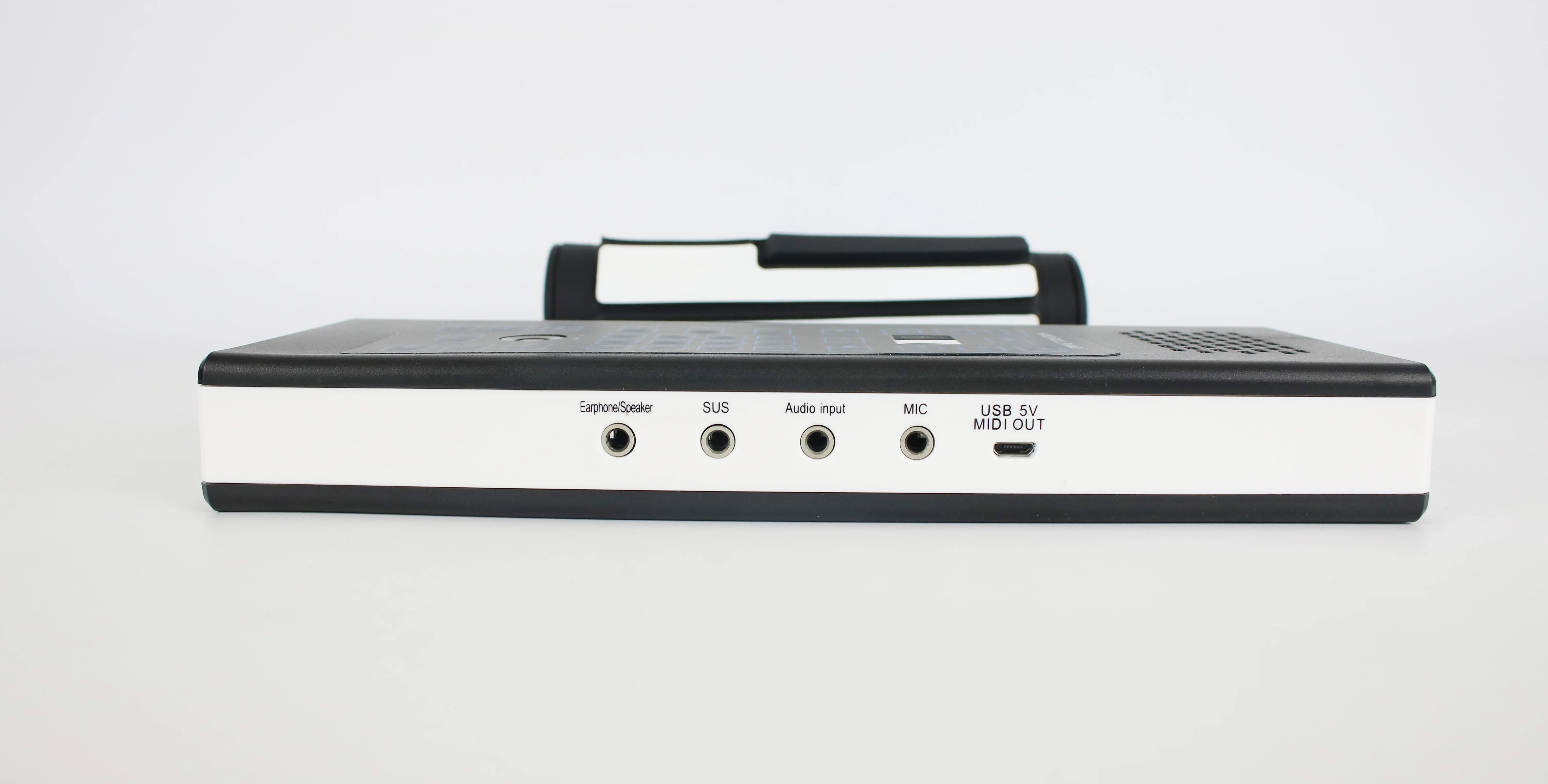 Flexible MIDI Roll Up Mini Music Piano Keyboard 61 Keys Electric Digital Piano