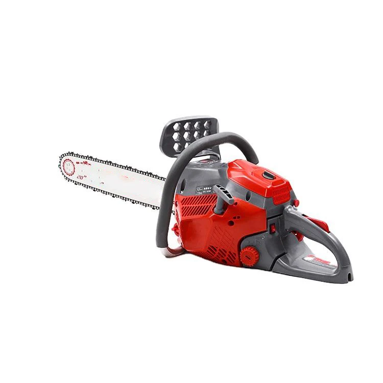 High Quality Professional 58cc Chainsaws Portable Two-stroke Gasoline Chainsaws Garden Tool Chain Saw Machine