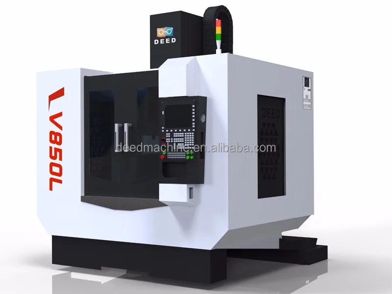 Vertical Machining center DEED V850L CNC Milling Machine VMC