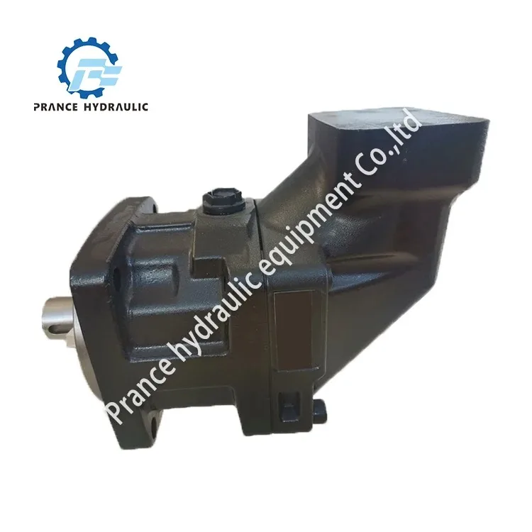F11 Hydraulic High Speed Oil Piston Pump Motor
