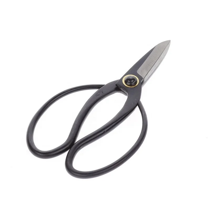 Wholesale Garden scissors flower cutting scissors durable bonsai branch scissors supplier