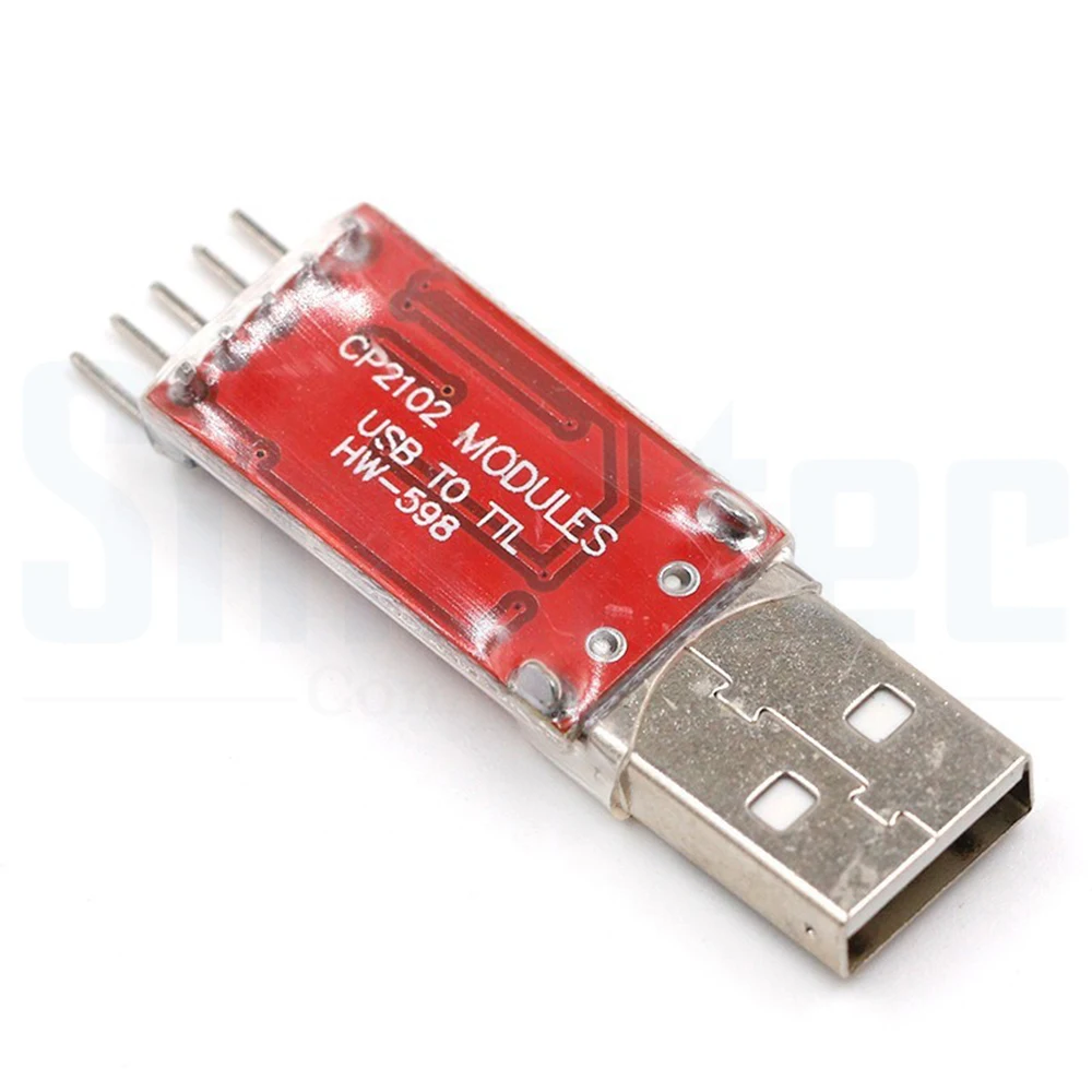 100%  new  USB to serial module CP2102 module SUNREPHANT USB to TTL STC download compatibility One-stop Bom Service In stock