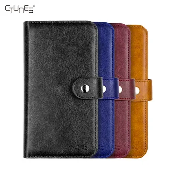 Индивидуальные OEM сублимации Флип кожаный смартфон корпус телефона чехол для iphone X Xs