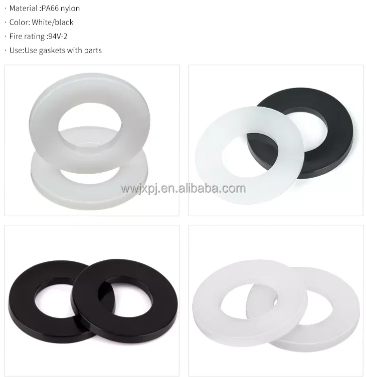 Factory Price Rubber Glazing Gasket Machine Belt Gasket Rubber Vibrating Washer Rubber