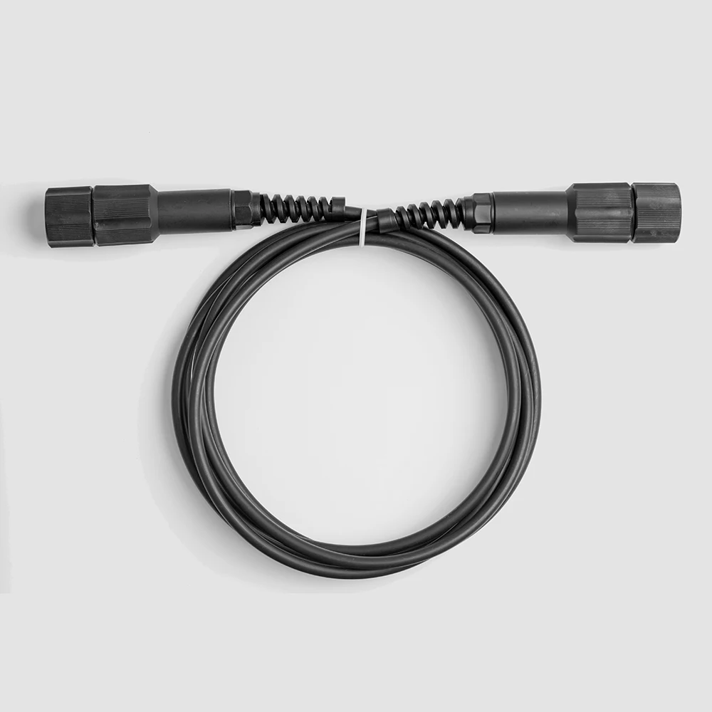 IP67 outdoor waterproof PDLC-PDLC Connector 7.0mm  CPRI Optic Patch Cord Duplex LC Fiber RRU RRH Cable