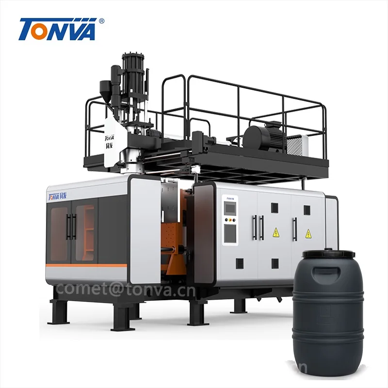 200L машина для производства пластиковых барабанов