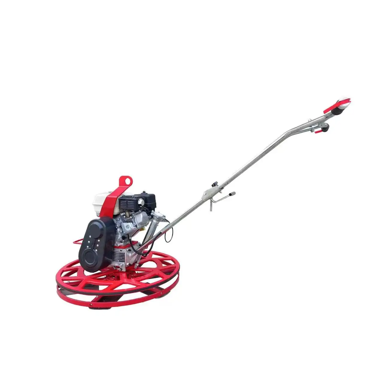 NEAT 30 Inch NPT630 Walk Behind Concrete Leveling Float Trowel With 6 Blades