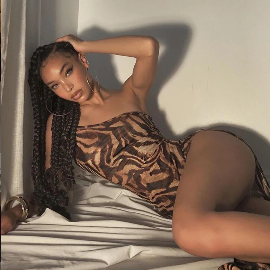 Nibber D1737482  Vintage Elegant Maxi Dress Women Sleeveless Slim Graceful Banquet Party Sexy High Split Dress Wholesale Custom