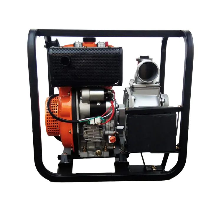 Best selling 2 inch 3 inch 6 inch 4 inch diesel water pump for agriculture
