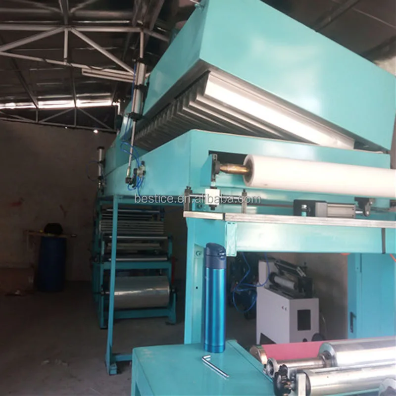 BOPP Adhesive Tape Making Machine