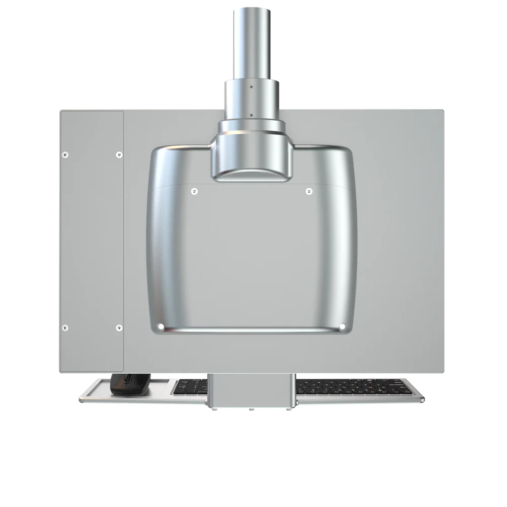 Модель # IDD59190 | Inter Core i5 6200 / 7200U резистивный сенсорный экран Beckhoff 19 дюймов Arm-установленный пульт управления с