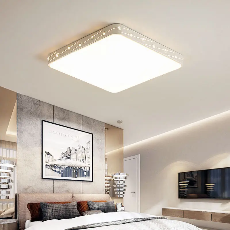 Hot Sale Igbt Modules Modern Ceiling Lamp for Dining Room Iron Led Lamps Lustre Cristal With Factory Prices