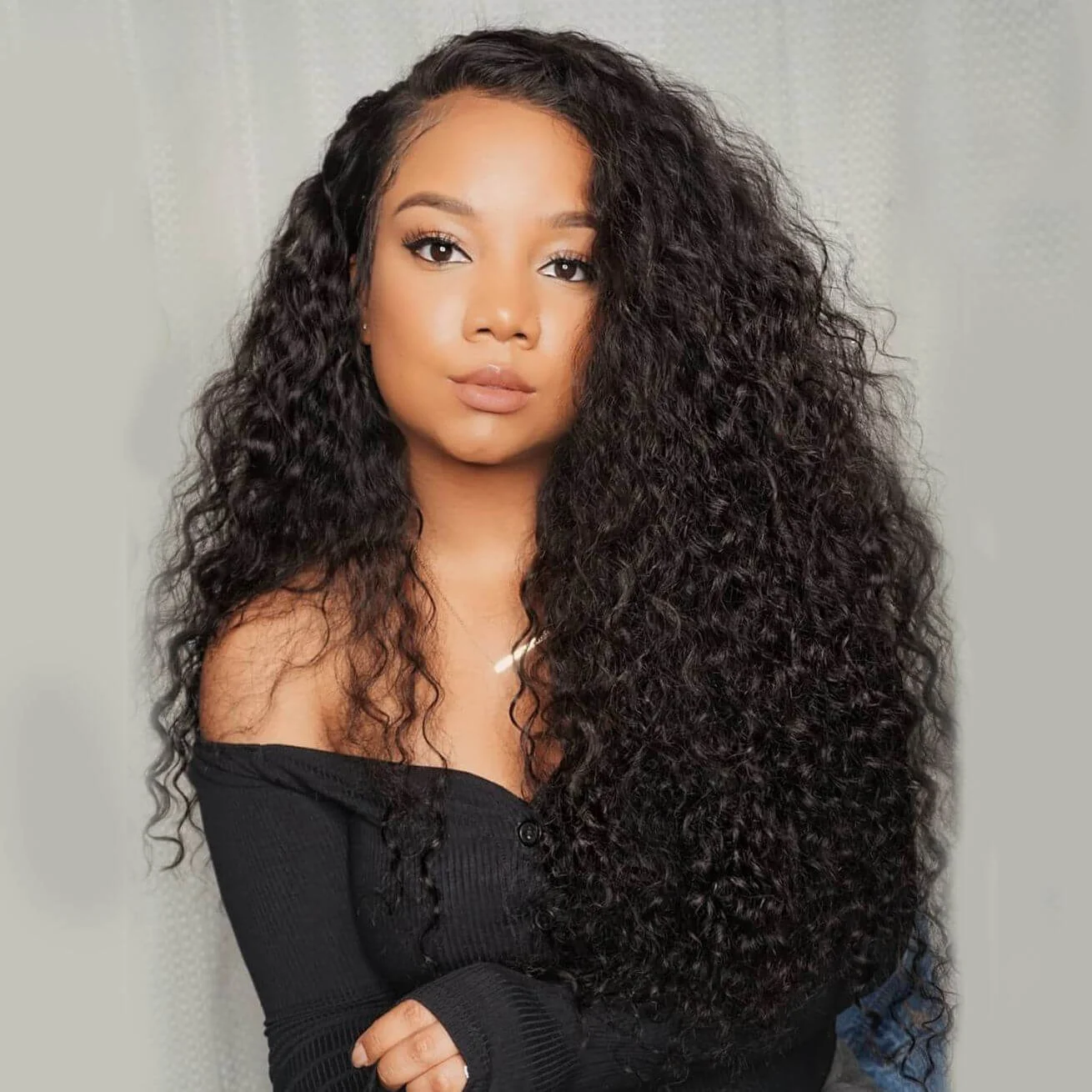 
Afro vendor unprocessed raw 100% cuticle aligned extensions virgin braiding human Mongolian kinky curly hair perruque 