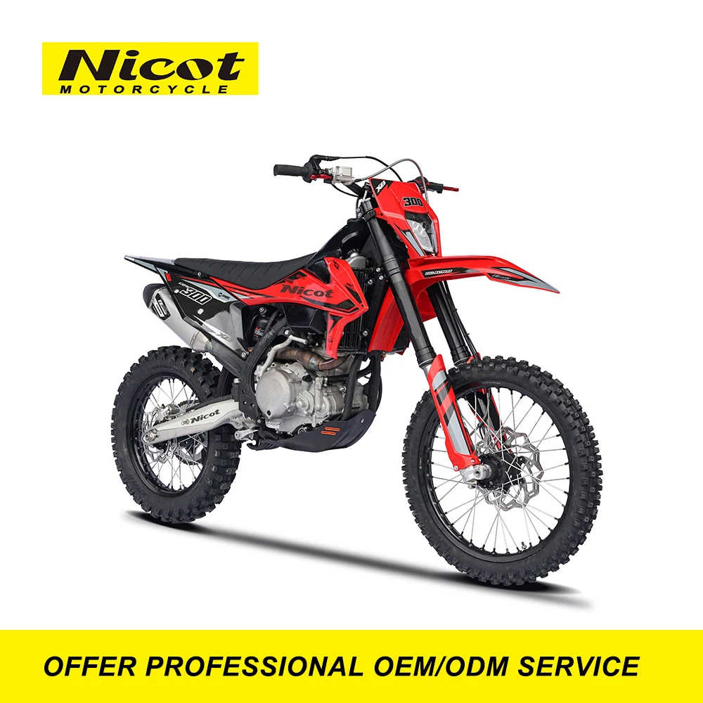 CBS 300 Motorcycles Dirt Bike 300cc Over Head Camshaft Internal Balance Shaft Other Motorcycles