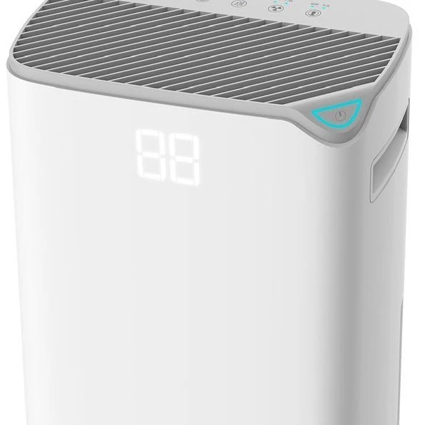 2021 fashion design 20liters hot sale mobile R290 dehumidifier quite for home use