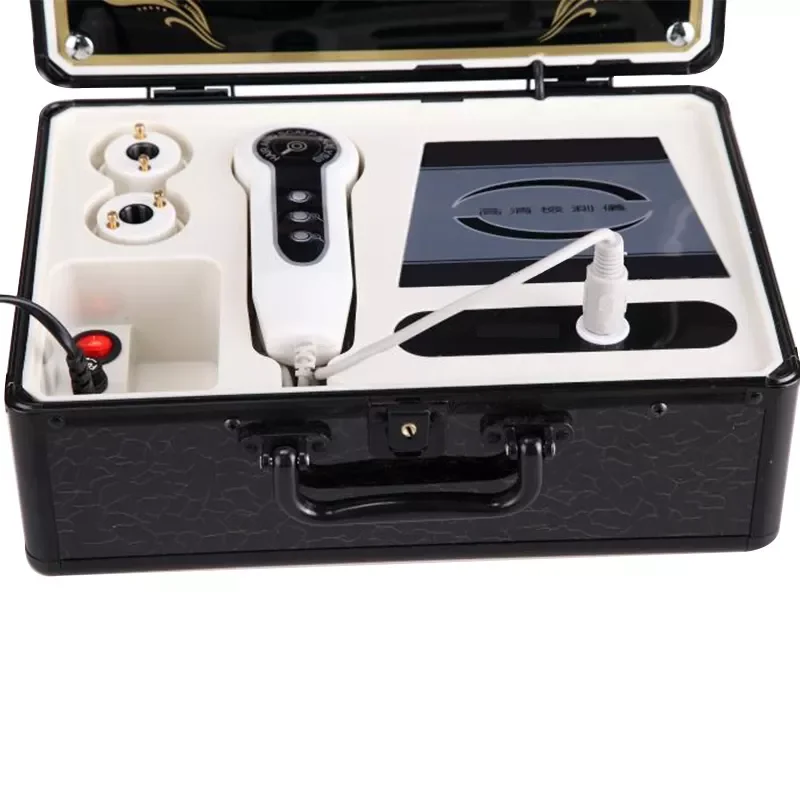 9-inch screen professional skin and hair analyzer for skin and hair analysis scanner hair analyzer testing machine