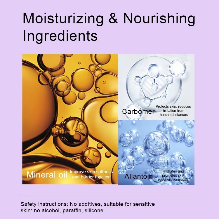 Natural Fruit Plant Deep Hydrating Nourishes Organic Hand Lotion Cream Logo Moisturizing Soft Luxury Customized Hand Cream