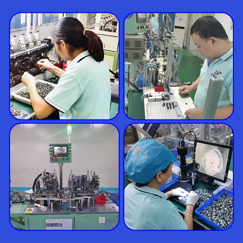 Wholesale 3V 6V 12V 24MM DC Micro Motor 310 Carbon Brush Mnin Motor With High Speed