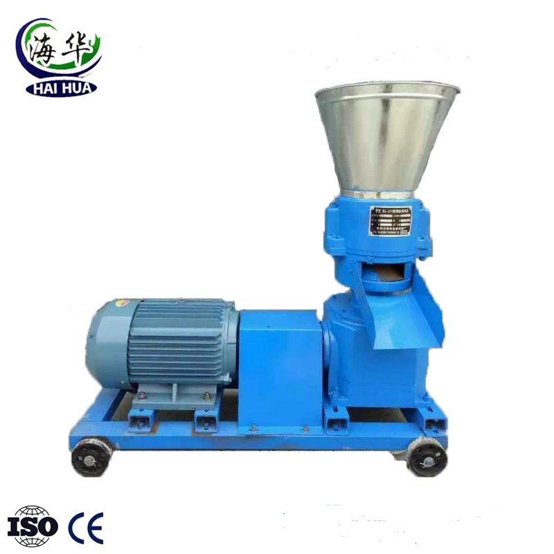 Good Quality  Hammer Mill For Grinding Cereal Feed Wheat Maize Grain Corn