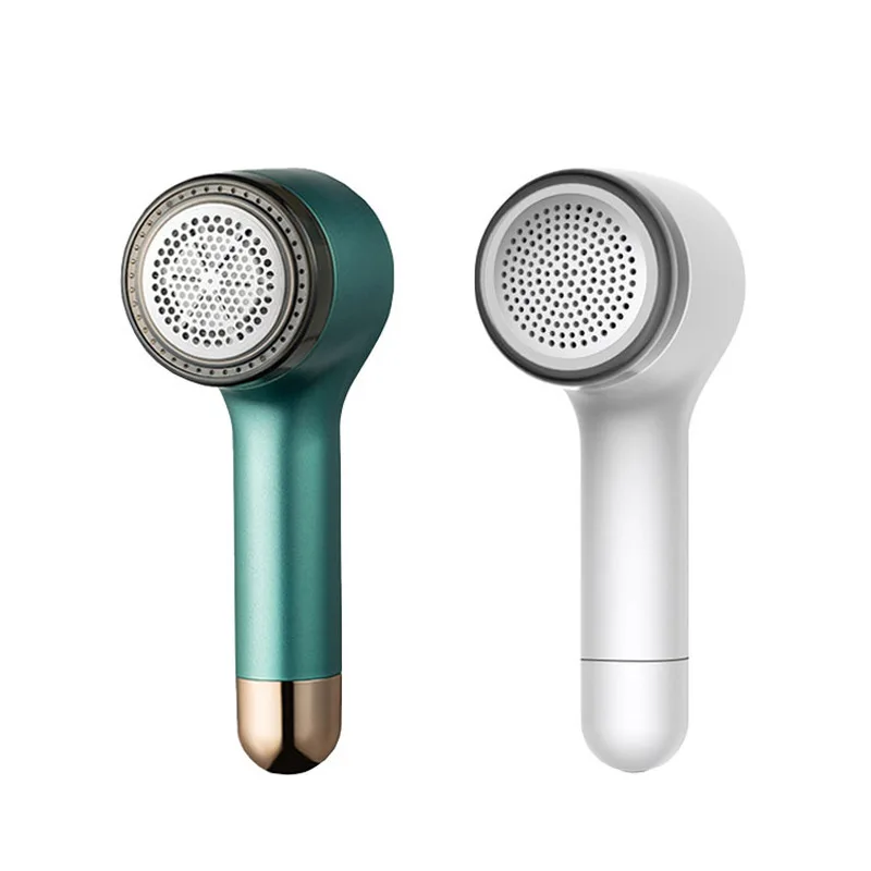 Outdoor Mini Portable Lint Remover USB Rechargeable Travel Electric Clothes Sweater Ball Home Office Electric Ball Remover