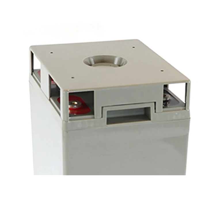 House Electricity Storage Off-Grid Battery 2V 400Ah Lead Acid Battery 2V 400Ah