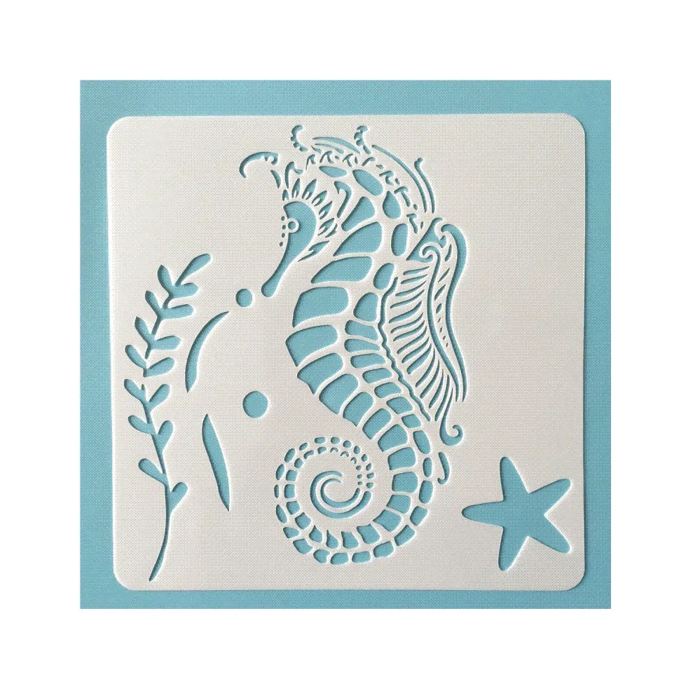 High Quality Custom Stencil For painting drawing