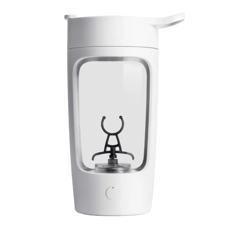 New Equra Sport Blender Milk/coffee/juicer Mixer USB Rechargeable 650ml Portable Shaker Bottles