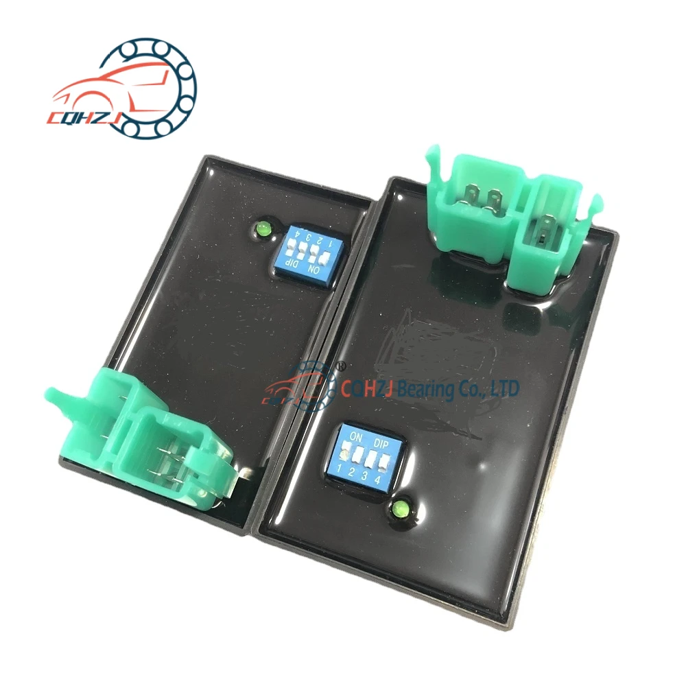 CQHZJ High Performance Modified Ac 6pin Motorcycle Engine Parts Igniter Gy6 Racing Scooter Atv Electronic Ignition Cdi Unit