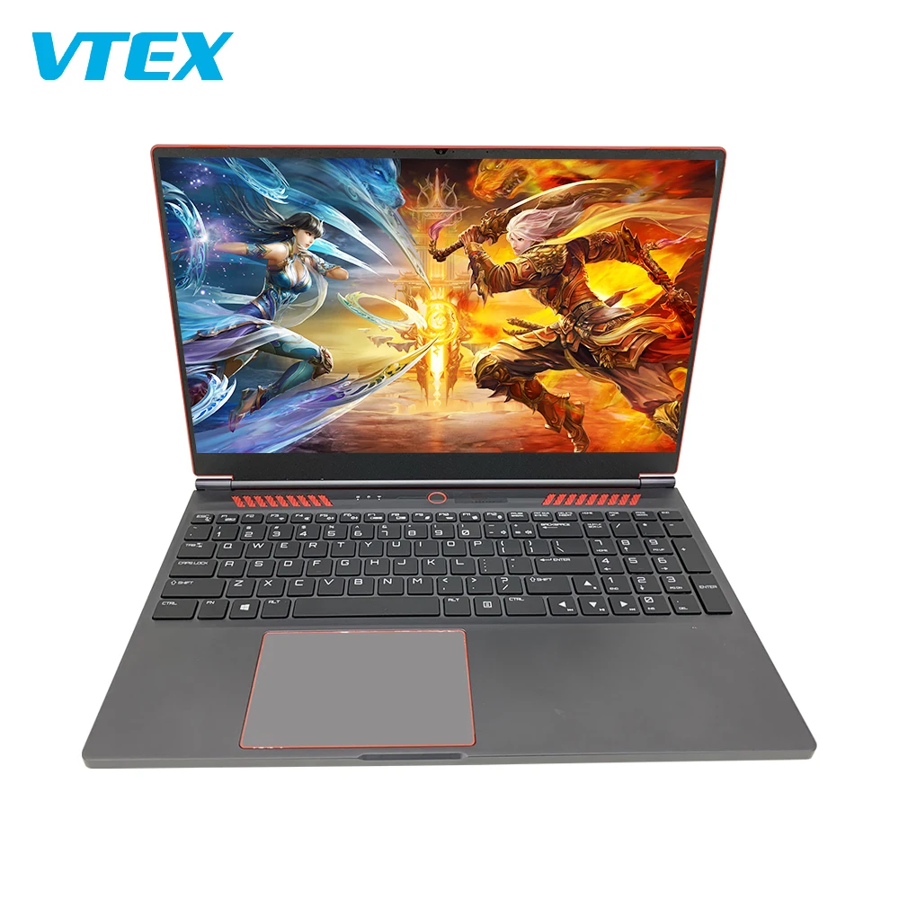 Customized 16.1 Inch i5 9th Gen 512G SSD Win10 Notebook Portable PC Computer 3060 Laptop Gaming