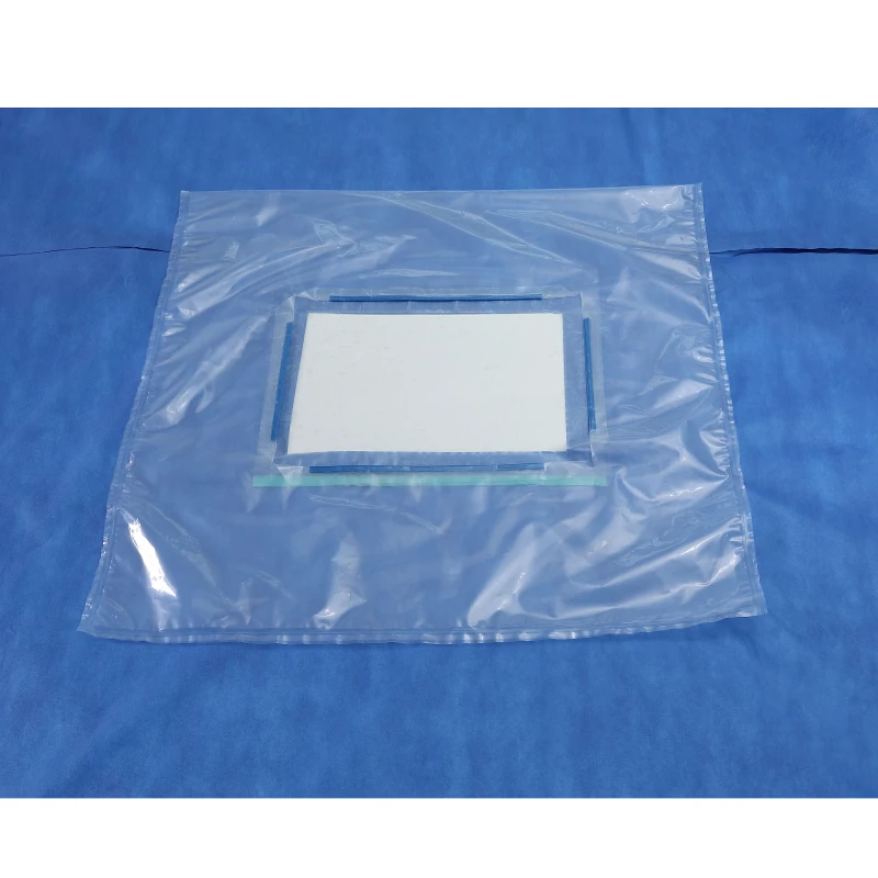 Medical Supplies Hospital Material Disposable Laparotomy Sterile Surgical Drape Packs