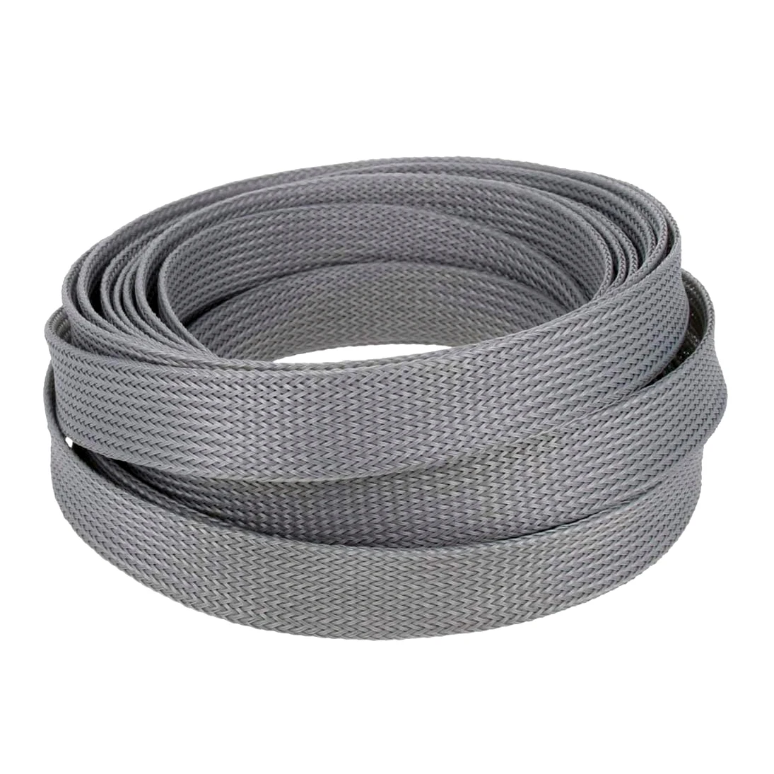 cord organizer cable management PVC braided sleeve protective net sleeve