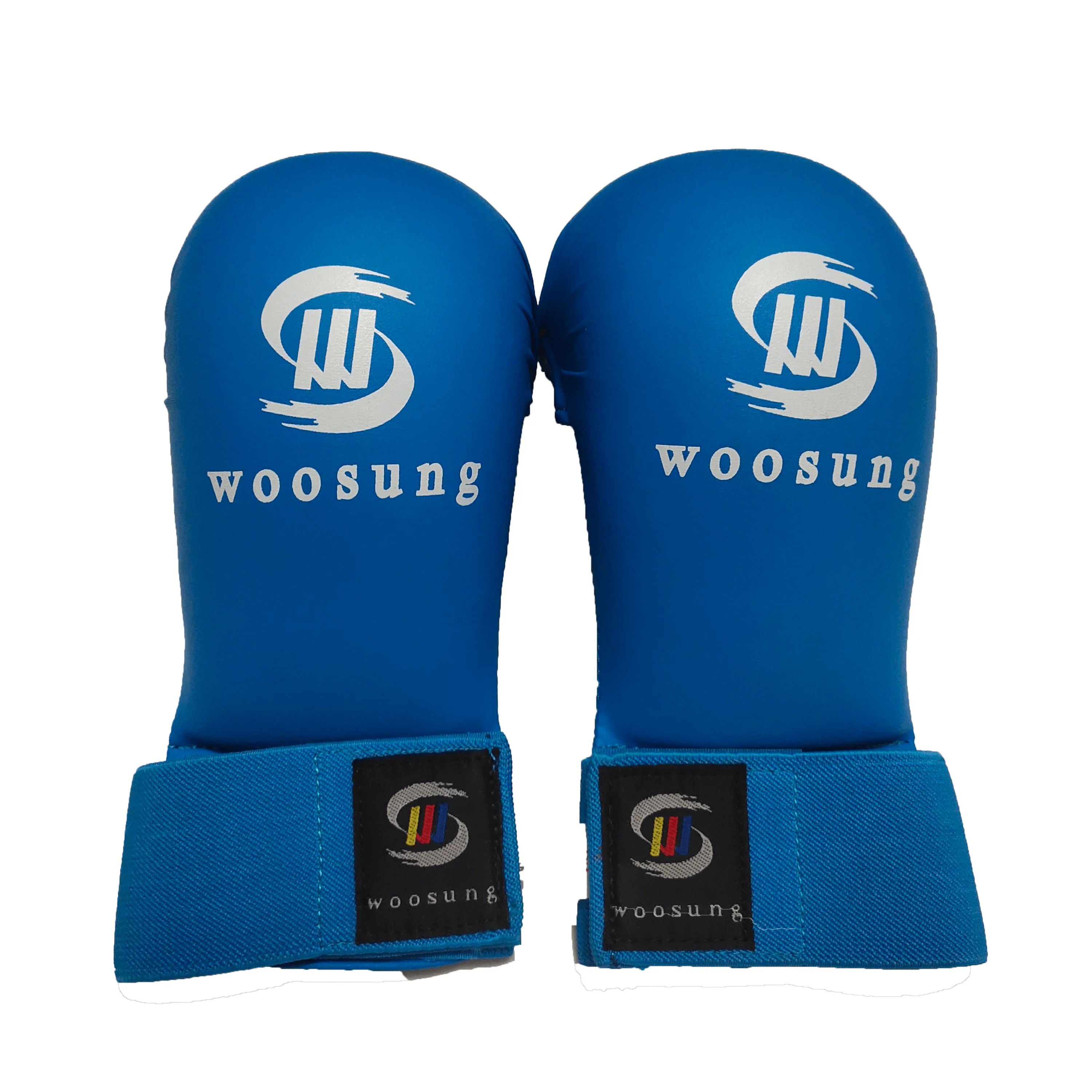 Wholesale custom logo martial arts training equipment karate gloves karate protective gloves
