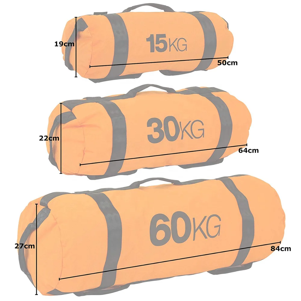 Прочный Оранжевый песок Doublewin для тренажерного зала, песок для тяжелой атлетики в комплект не входит