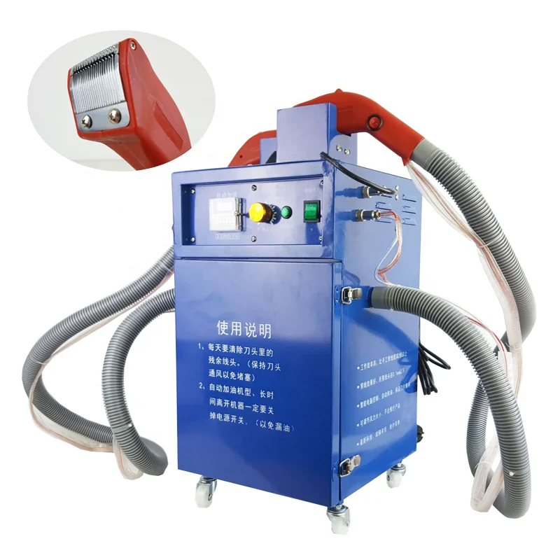 Automation Easy to Operate Garment Thread Trimmer Thread Cutting Machine for Garments Machines