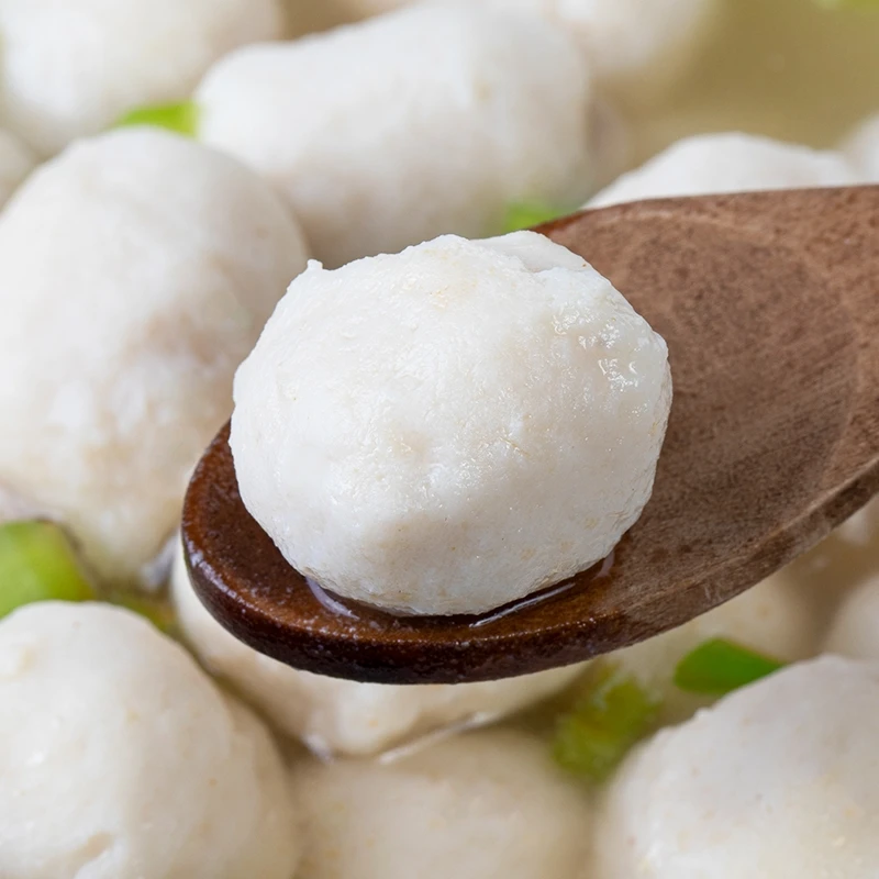  Лучший выбор ресторана Haoyuxuan Fish Ball подарит вам самый вкусный вкус по лучшей