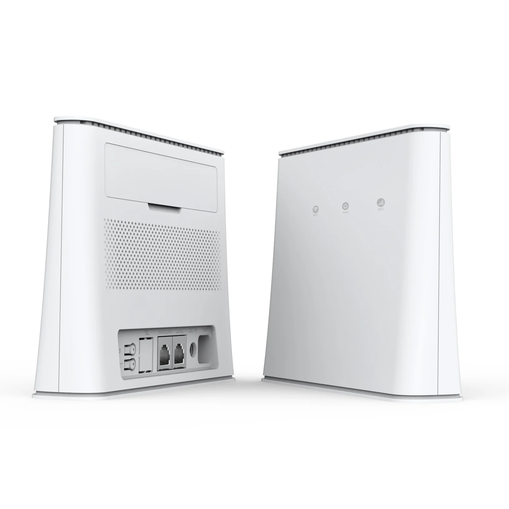 4G CAT 12 CPE with 4* RJ45 and 802. 11a/b/g/n/ac  2T2R 2.4G /5G VPN communication router