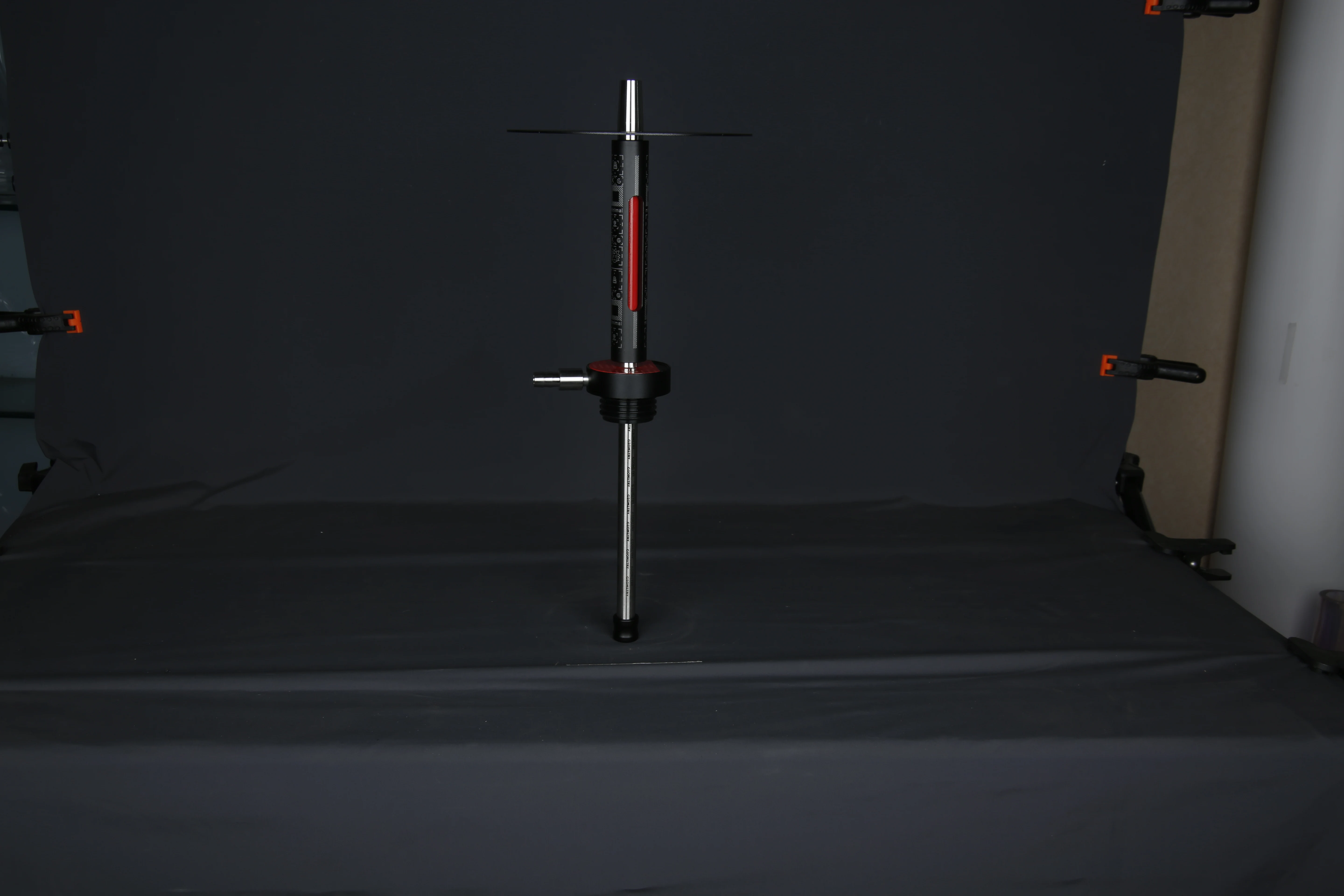 Wholesale new design Geometry minimal shisha hookah set luxury sheesha gift box hookah Geometry