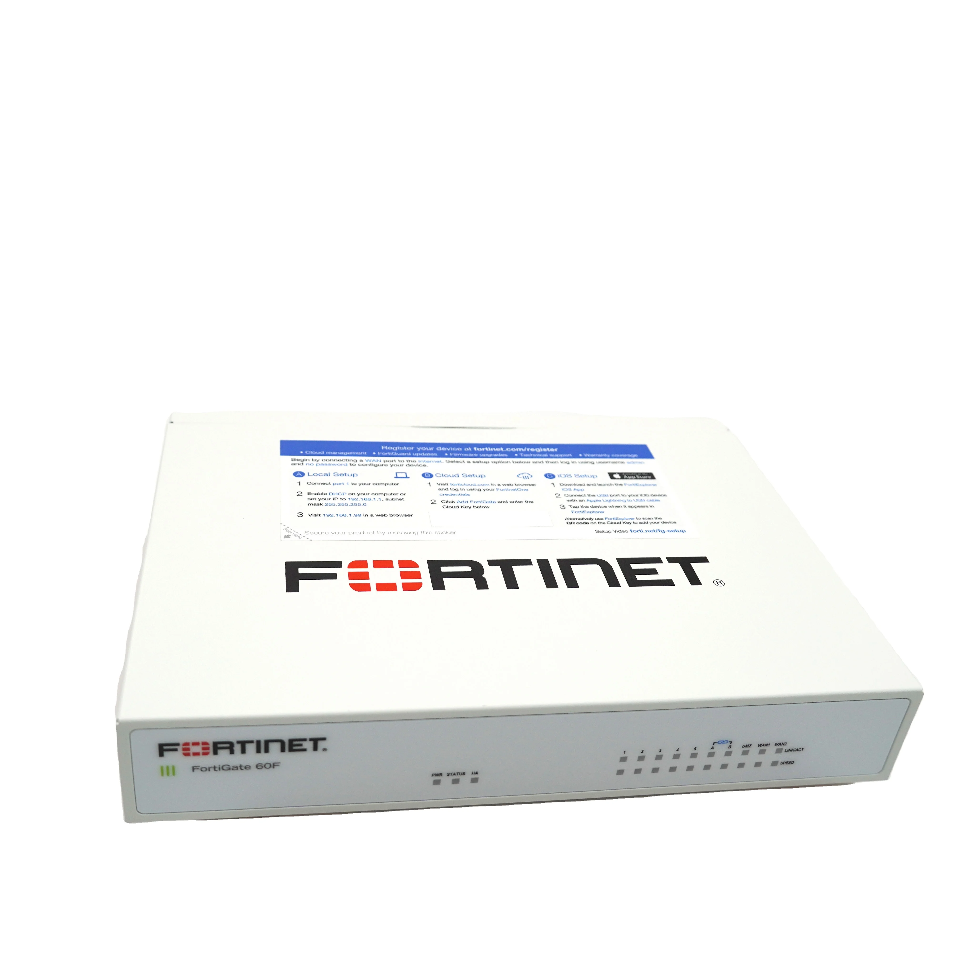 Original New Fortinet FS-424E FortiSwitch-424E Layer 2/3 FortiGate switch controller compatible switch FS-424E