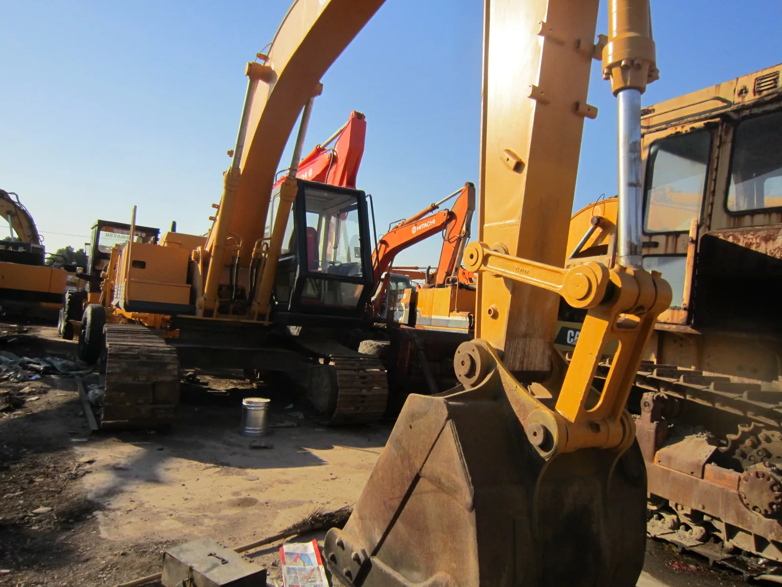 Used Japan original Sumitomo S280 Excavator For Sale Japan Used Sumitomo S280 Crawler Excavator in good condition For Sale